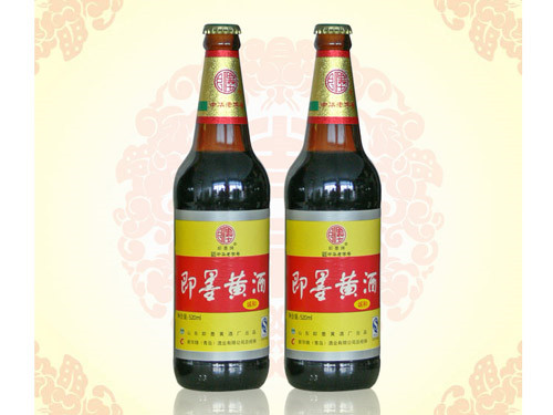 即墨黃酒-誠(chéng)和
